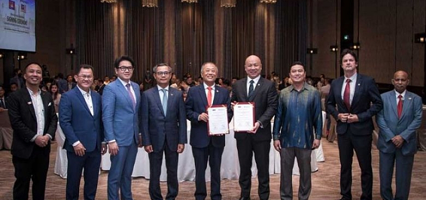 Malaysia bank, association sign MoU for SME growth