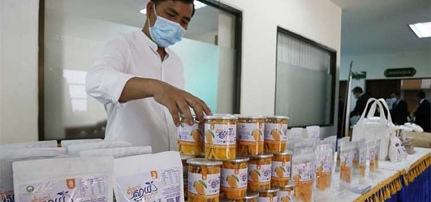 Cambodia’s export to other RCEP countries up 10 pct in H1
