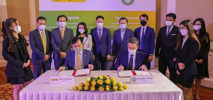 Maybank joins forces with CGCC to undergird SMEs