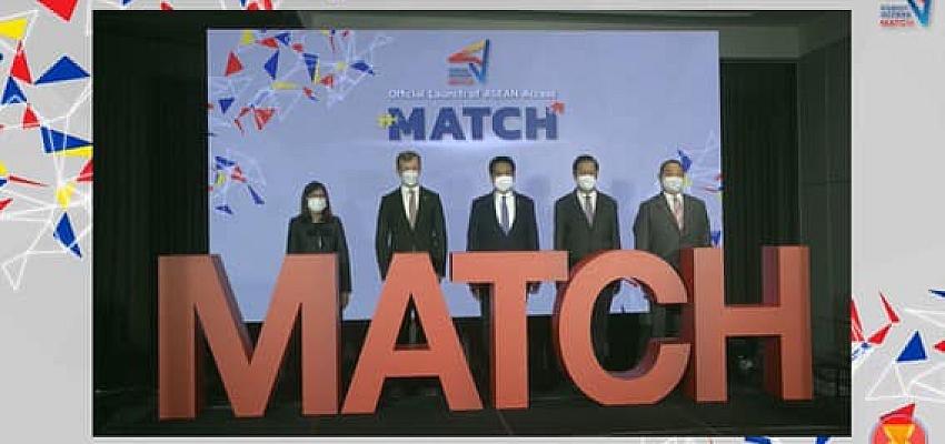 Official Launch of ASEAN Access MATCH and outreach of ASEAN Access and KhmerSME