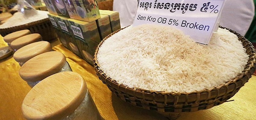 CRF all set to market fragrant rice in European countries