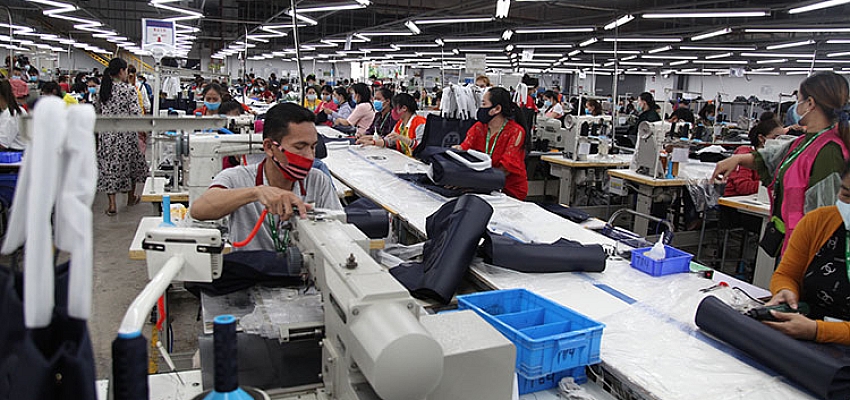 Demand for Cambodian garments, footwear to further push exports