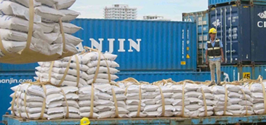 For 1st time, 2021 rice export to China breach 300,000 tons