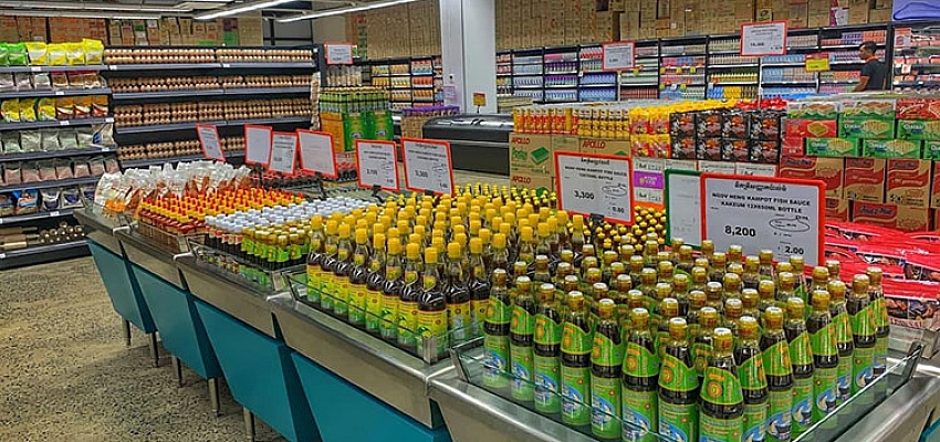 Kampot fish sauce to be registered as a geographical indication (GI) product