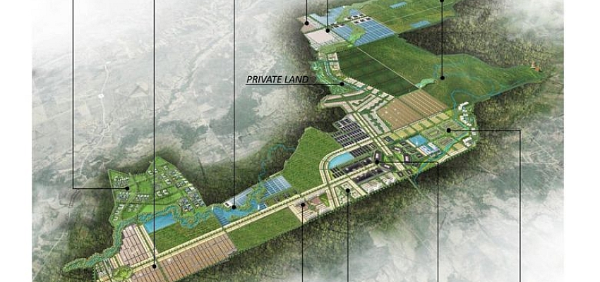 Singapore-invested 100sq km agriculture hub launched in northern Kampong Speu