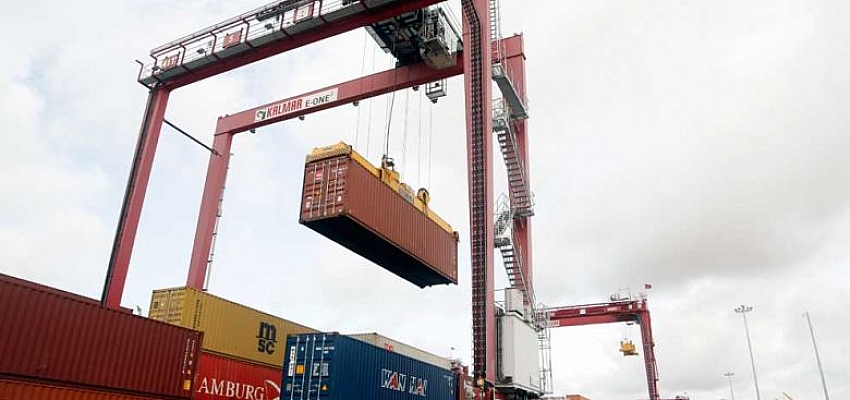 Bilateral trade with South Korea up more than 31% in January