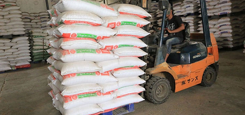 Cambodia’s rice exports fetch $564 million