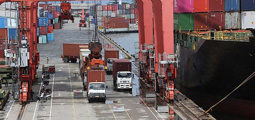 Cambodia’s international trade up almost 20 pct in 5 months