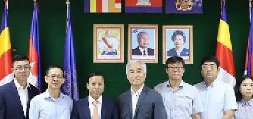 South Korea investigating cashew plant in Cambodia