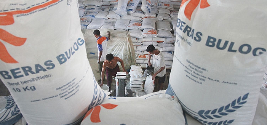 Indonesia to import 250,000 tons of rice from Cambodia