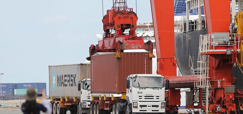 Imports from China, Vietnam, Thailand up for beginning of year