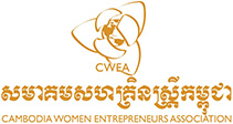 Admin and Finance Manager of Cambodia Women Entrepreneur Association (CWEA)