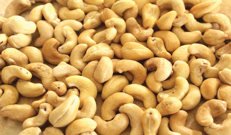 Processed cashew nut export to Japan to hit new high