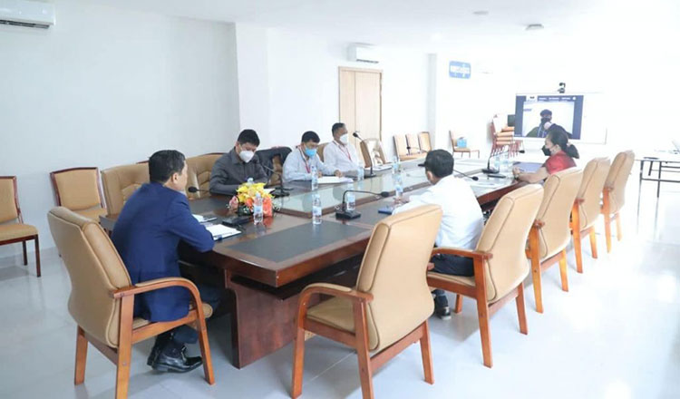 Samsung ចាប់អារម្មណ៍ការវិនិយោគហេដ្ឋារចនាសម្ព័ន្ធដឹកជញ្ជូននៅកម្ពុជា