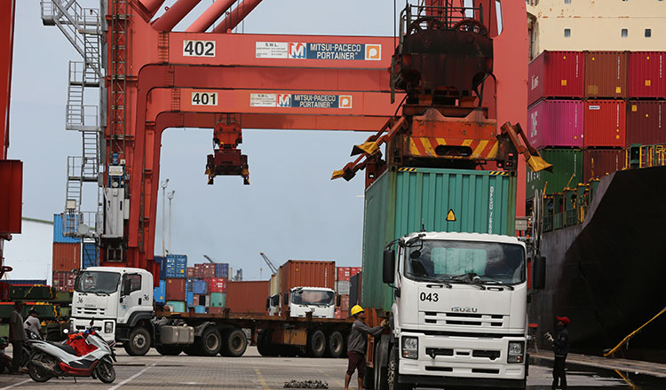 Cambodian exports to South Korea reach $64m in two months