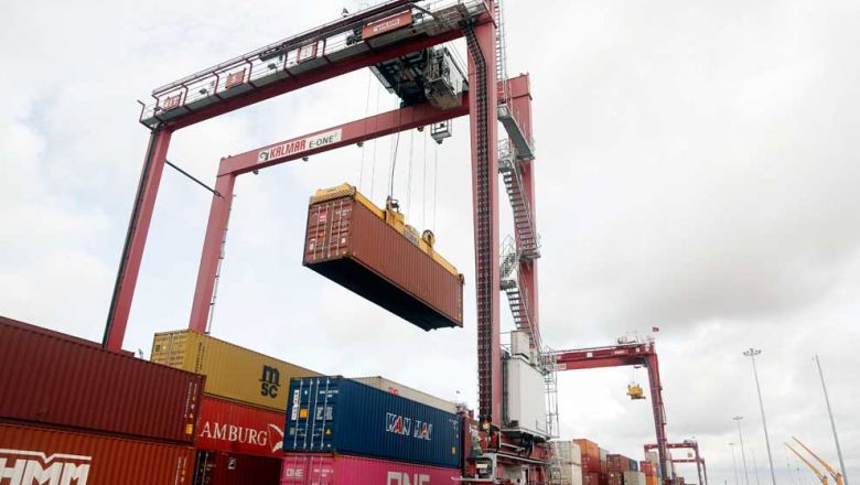 Bilateral trade with South Korea up more than 31% in January