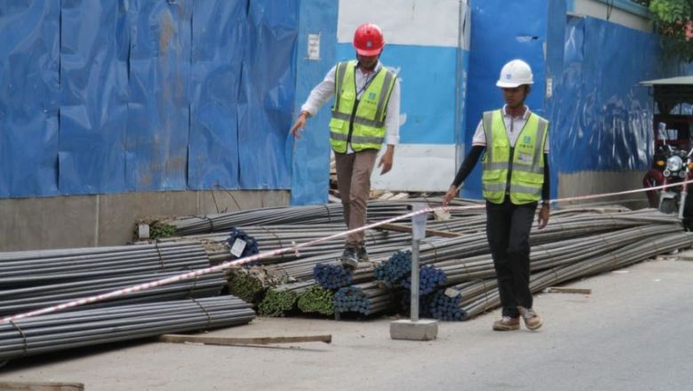 Cambodia logs over $84M of iron, steel imports in Q1