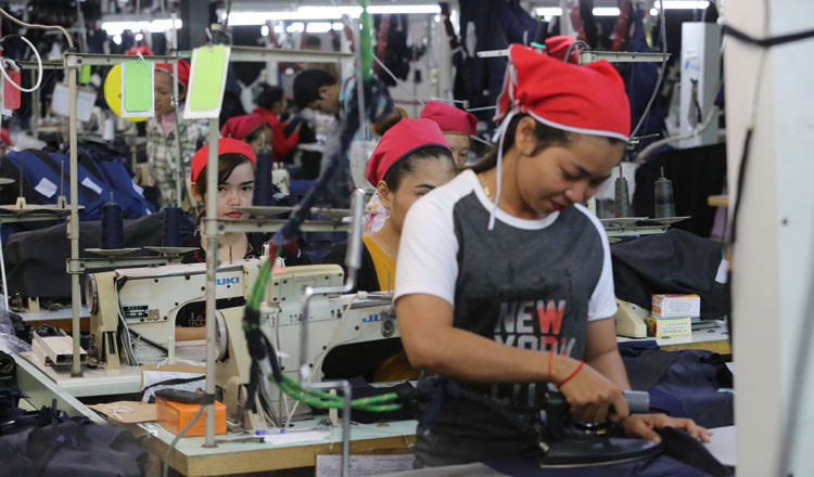 Cambodia’s industry is expected to grow by 9.2 percent in 2023