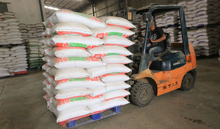 Cambodia’s rice exports fetch $564 million