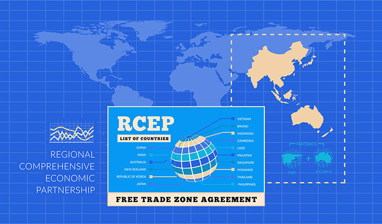 RCEP, CCFTA give boost to e-commerce development in Cambodia