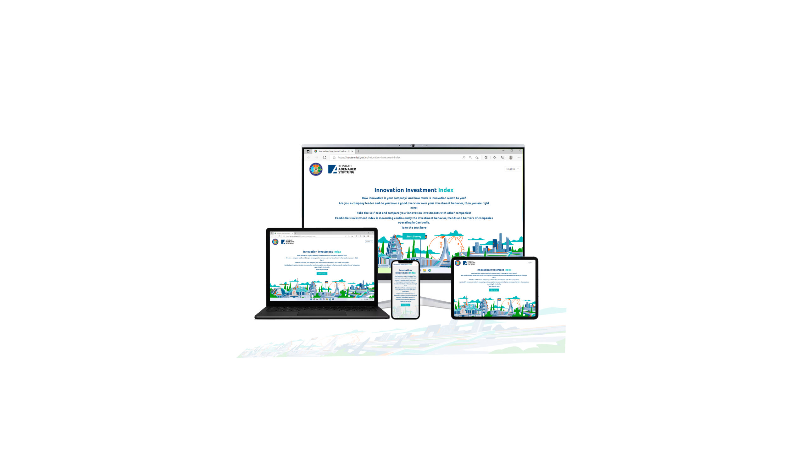 Official Launch — Innovation Investment Index