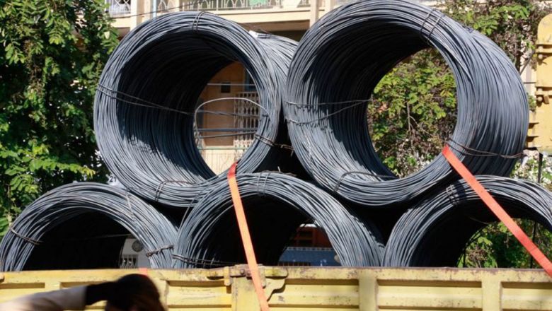 Jan-Sep iron, steel imports rise 20% on-year