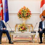 បារាំងលើកទឹកចិត្តឱ្យវិនិយោគិនរបស់ខ្លួនមកវិនិយោគនៅកម្ពុជា