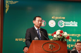 ទេសរដ្ឋមន្ត្រី ចម ប្រសិទ្ធ៖ វិទ្យាសាស្ត្រ និងបច្ចេកវិទ្យានៅកម្ពុជា វិវឌ្ឍន៍យ៉ាងលឿនរហ័ស, ៥ឆ្នាំទៀត កម្ពុជាអាចផលិតរ៉ូបូត មានសមត្ថភាពកាន់តែប្រសើរ