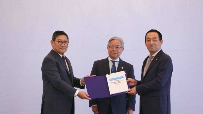 CDC pitches ‘Plus One’ to Japan investors