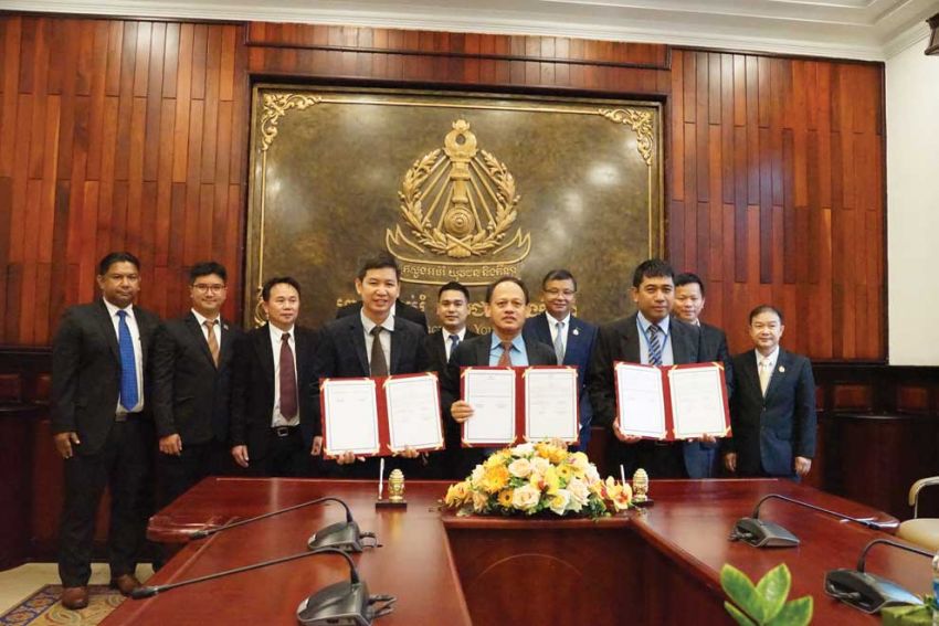 CP Cambodia fully committed to sustainable development in Kingdom