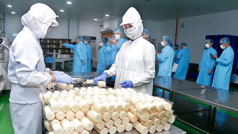Swedfund បានបោះទុនវិនិយោគ ១០ លានដុល្លារ នៅលើ SME នៅកម្ពុជា