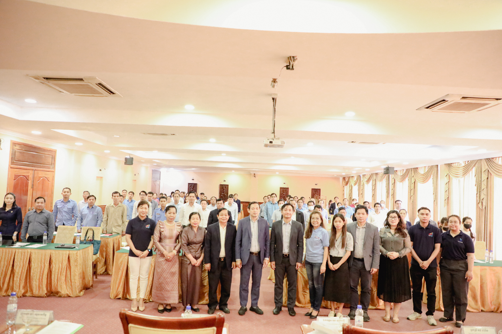 ក្រសួងឧស្សាហកម្ម ជំរុញ និងលើកកម្ពស់អាជីវកម្មនៅកម្ពុជា តាមរយៈការផ្តល់ព័ត៌មានបែបឌីជីថល