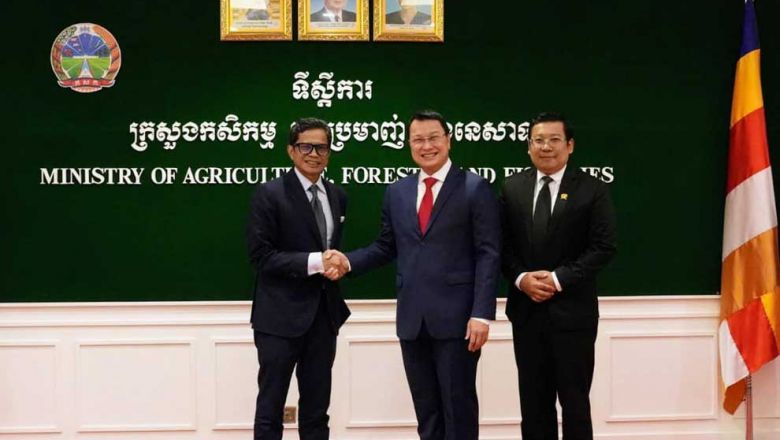 Cambodia set to assist Indonesia rice needs