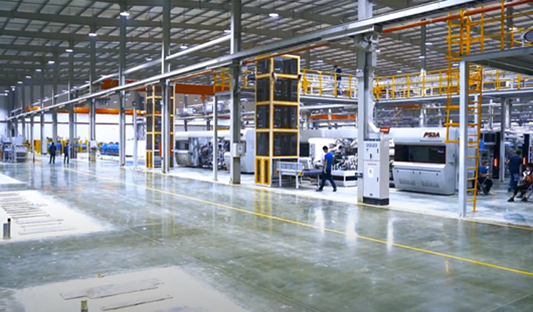 Sailun Cambodia plant increases tyre production capacity by 6 million units