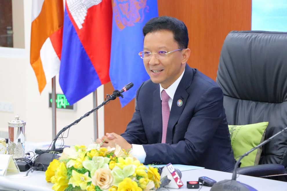 Cambodia actively seeking direct investment for SME sector growth