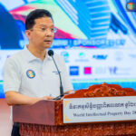 Minister Vanndy Urges IP Rights Protection to Grow Cambodia’s Creative Economy