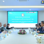 Minister Hem Vanndy Calls on EU to Deepen Strategy to Support Cambodia’s Industrial Transition, LDC Graduation