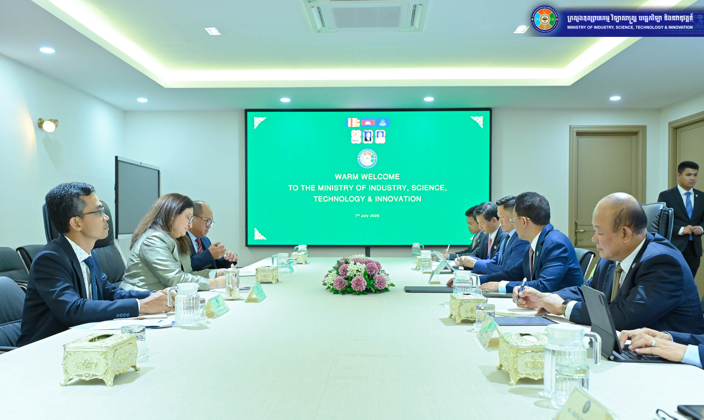 World Bank Commits Long-Term Support for Cambodia’s Water Supply Sector