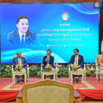 Minister Hem Vanndy Delivers Talk on National Quality Infrastructure for members of Council of Jurists and ECOSSOC