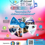 The Ministry of Industry, Science, Technology & Innovation (MISTI) is pleased to announce the 4th National Science, Technology & Innovation Day, taking place 26–28 March 2026 at the Koh Pich Convention & Exhibition Center, Phnom Penh.