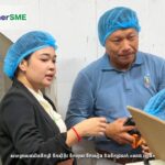 ការចុះទស្សនកិច្ចនៅទីតាំងផលិតកម្មម្ហូបអាហារ