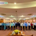 វគ្គបណ្តុះបណ្តាលស្តីពី «ការប្រើប្រាស់ថ្នាលឌីជីថលព័ត៌មាន KhmerSME ការចុះបញ្ជីសហគ្រាស និងការប្រើប្រាស់កូដផលិតផលតាមស្តង់ដារវិស័យសេដ្ឋកិច្ចកម្ពុជា»