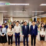 សិក្ខាសាលាស្តីពី «ការផ្សព្វផ្សាយផែនការយុទ្ធសាស្រ្តសហគ្រាសធុនតូចនិងមធ្យមអាស៊ាន» និង «ការប្រើប្រាស់ថ្នាលព័ត៌មានឌីជីថល KhmerSME»