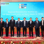 សិក្ខាសាលាផ្សព្វផ្សាយថ្នាក់តំបន់ ស្តីពី បរិវត្តកម្មឌីជីថល និងការអនុវត្តបច្ចេកវិទ្យាឌីជីថល សម្រាប់សហគ្រាសធុនមីក្រូ តូច និងមធ្យម